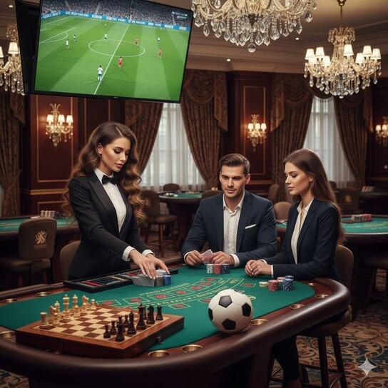 欢乐斗地主游戏截图 - 腾讯棋牌经典对战